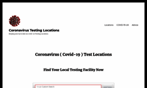 Coronavirus-covid19-tests.com thumbnail