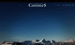 Corones-kronplatz.com thumbnail