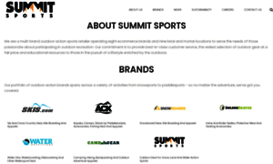 Corp.summitsports.com thumbnail