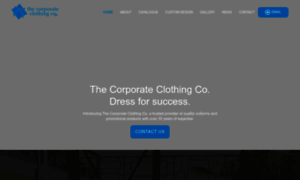 Corpclothing.net.au thumbnail