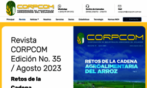 Corpcom.com.ec thumbnail