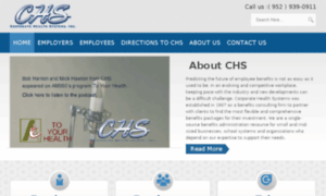 Corphealthsys.com thumbnail