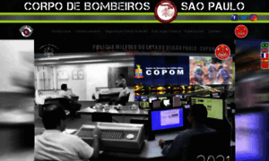 Corpodebombeiros.sp.gov.br thumbnail