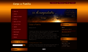 Corpoefamilia.webnode.pt thumbnail