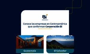 Corporacionbi.com thumbnail