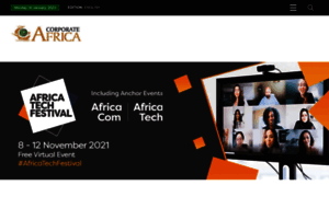 Corporate-africa.com thumbnail
