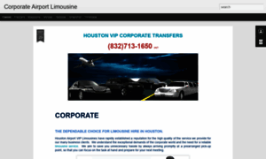 Corporate-airport-limousine.blogspot.com thumbnail