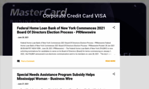 Corporate-credit-card-visa.blogspot.com thumbnail