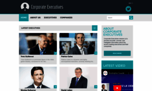 Corporate-executives.com thumbnail