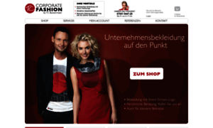 Corporate-fashion-shop.de thumbnail