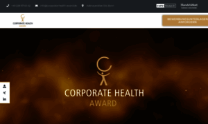 Corporate-health-award.de thumbnail