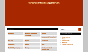 Corporate-office-headquarters-us.com thumbnail
