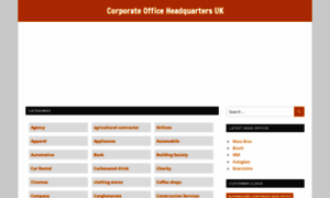 Corporate-office-headquarters.co.uk thumbnail