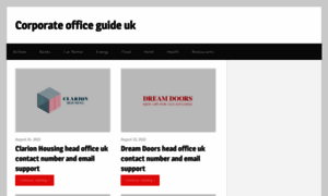 Corporate-office.co.uk thumbnail