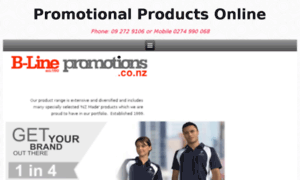 Corporate-promotional-products-apparel.co.nz thumbnail