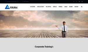 Corporate-training.prismtechnologies.co.in thumbnail