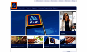 Corporate.aldi.com.au thumbnail