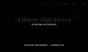 Corporate.athlonoutdoors.com thumbnail