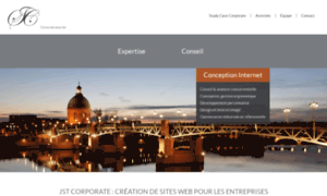 Corporate.concepteur-developpeur-web.fr thumbnail