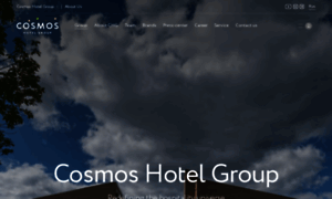Corporate.cosmosgroup.ru thumbnail