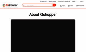 Corporate.gshopper.com thumbnail