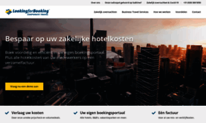 Corporate.lookingforbooking.nl thumbnail