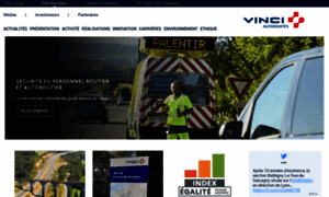 Corporate.vinci-autoroutes.com thumbnail