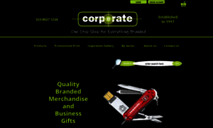 Corporatebusinessgiftsuk.com thumbnail