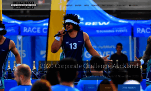 Corporatechallenge.co.nz thumbnail