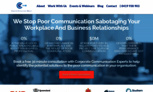 Corporatecommunicationexperts.com.au thumbnail