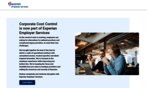 Corporatecostcontrol.com thumbnail
