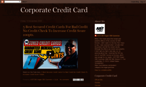 Corporatecreditcard00.blogspot.com thumbnail