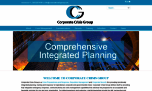 Corporatecrisisgroup.com thumbnail