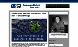 Corporateculturerevolution.com thumbnail