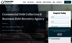 Corporatedebtrecovery.co.uk thumbnail