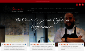 Corporatediningservices.com thumbnail