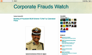 Corporatefraudswatch.blogspot.in thumbnail