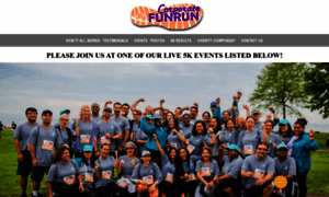 Corporatefunrun.com thumbnail