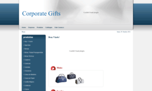 Corporategifts.com.br thumbnail