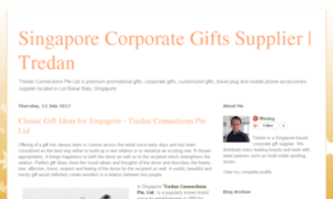 Corporategifttredan.blogspot.sg thumbnail