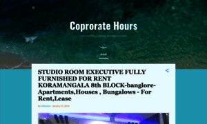 Corporatehours.blogspot.in thumbnail
