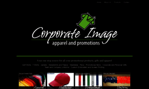 Corporateimageapparel.ca thumbnail