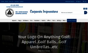 Corporateimpressions.net thumbnail