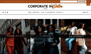 Corporateincolorblog.com thumbnail