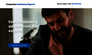 Corporateinsolvencyexperts.com.au thumbnail