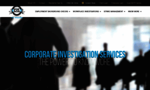 Corporateinvestigations.com thumbnail