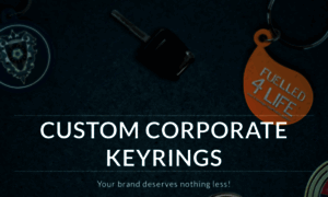 Corporatekeyrings.com.au thumbnail