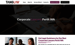Corporatelawyersperthwa.com.au thumbnail