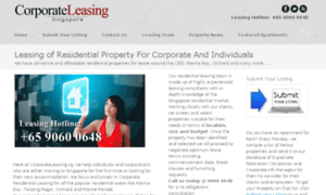 Corporateleasing.sg thumbnail