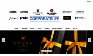 Corporatelife.com.au thumbnail